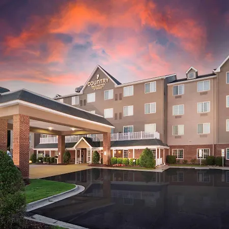 Country Inn & Suites By Radisson, Rocky Mount, Nc-2