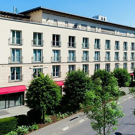 Victor's Residenz-Hotel Saarbrücken-3
