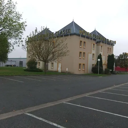 Premiere Classe Niort Est - Chauray-2