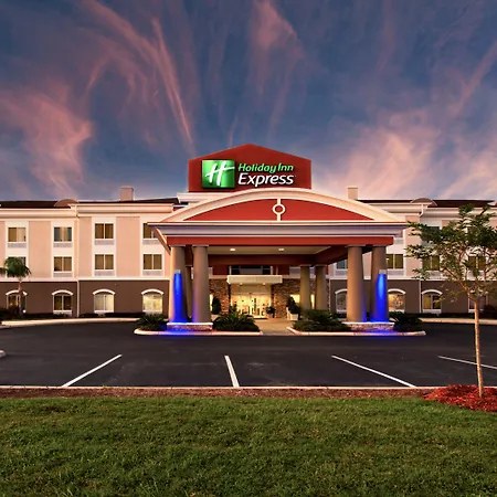 Holiday Inn Express Lake Wales North-Winter Haven By Ihg-3