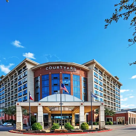 Courtyard By Marriott Dallas Allen At Allen Event Center-3