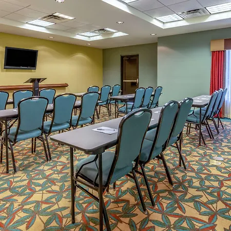 Hampton Inn Okeechobee - Lake Okeechobee-2