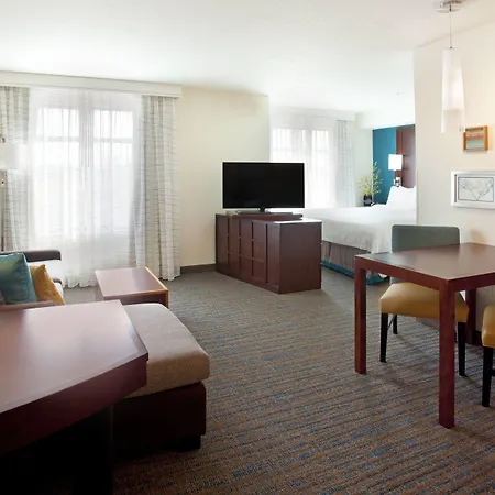 Residence Inn By Marriott Portland Airport At Cascade Station-3