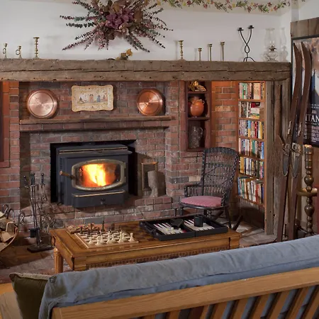 West Hill House B&B In Mad River Valley-3