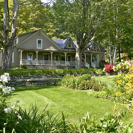 West Hill House B&B In Mad River Valley-2