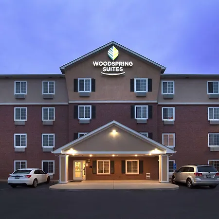 Woodspring Suites St Louis Arnold-2