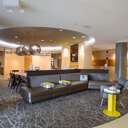 Springhill Suites By Marriott Winston-Salem Hanes Mall-3