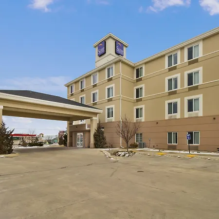 Sleep Inn & Suites Rapid City-3