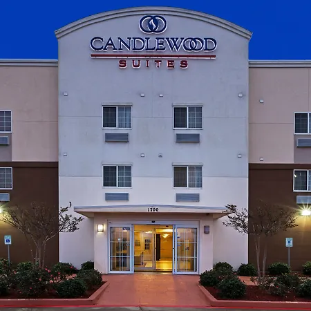 Candlewood Suites - Texas City By Ihg-2