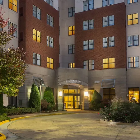 Residence Inn By Marriott Springfield Old Keene Mill-2