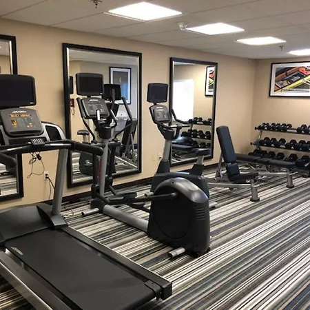 Candlewood Suites Plano East By Ihg-3
