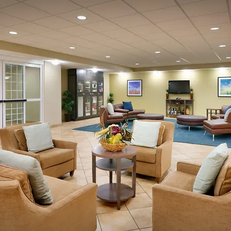 Candlewood Suites Plano East By Ihg-3