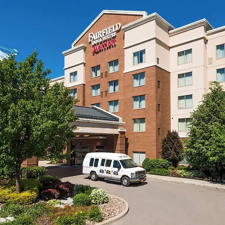 Fairfield Inn & Suites - Buffalo Airport-3