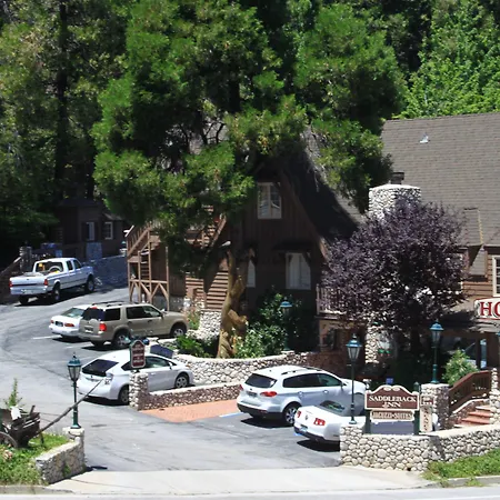 Saddleback Inn At Lake Arrowhead-3