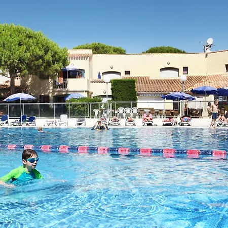Residence Odalys Saint Loup-2