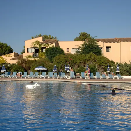 Residence Odalys Saint Loup-3