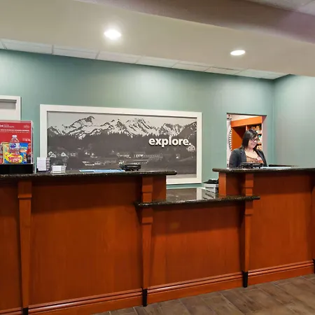 Hampton Inn & Suites Clovis Airport North-3