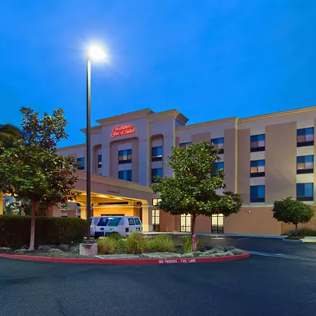 Hampton Inn & Suites Clovis Airport North-3