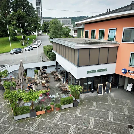 Best Western Hotel Spirgarten-2