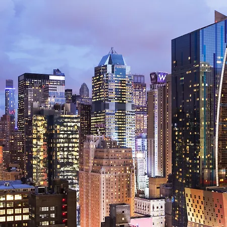 Four Points By Sheraton Midtown - Times Square-3