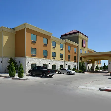 Comfort Suites Bay City East-3