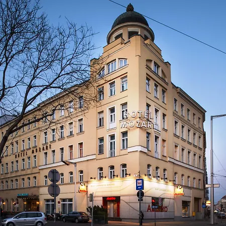 Hotel Mozart-3