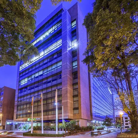 Holiday Inn Express Bogota - Parque La 93 By Ihg-2