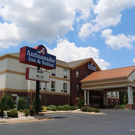 Ambassador Inn & Suites Tuscaloosa University I-20-3
