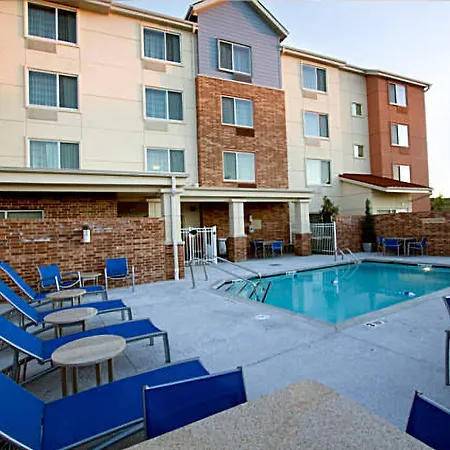 Towneplace Suites By Marriott Little Rock West-3