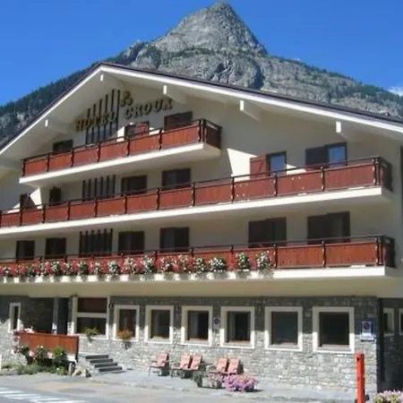 Hotel Croux-2