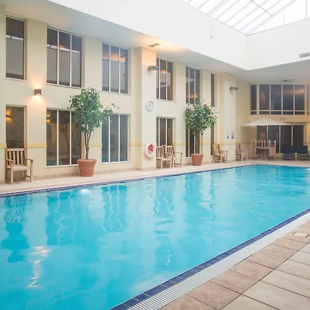 Norton Park Hotel, Spa & Manor House - Winchester-3