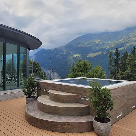 Hotel Victoria Lauberhorn Wengen, a Faern Collection Hotel-2