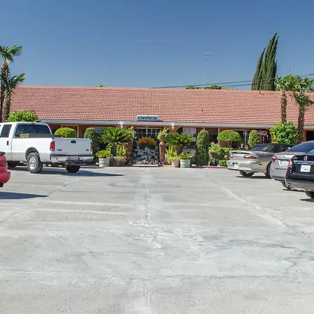 Economy Inn Los Banos-2
