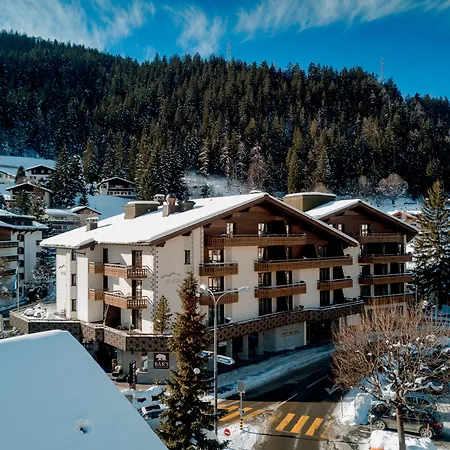 Hotel Piz Buin Klosters-2