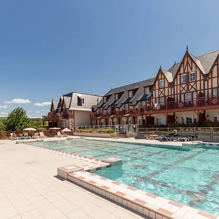 Pierre & Vacances Premium Residence & Spa Houlgate-3