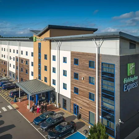 Holiday Inn Express Kettering By Ihg-2
