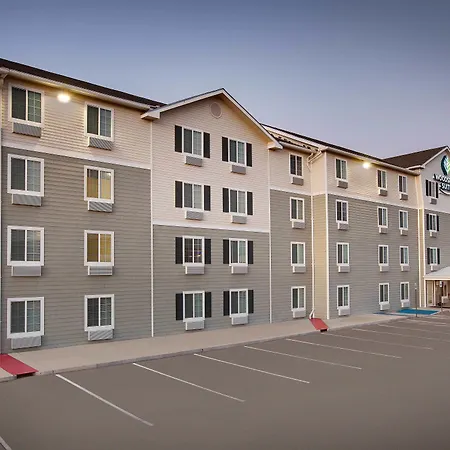 Studio 6 Extended Stay El Paso East Tx-3