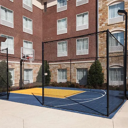 Homewood Suites By Hilton Denton-3
