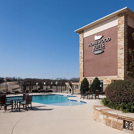 Homewood Suites By Hilton Denton-2