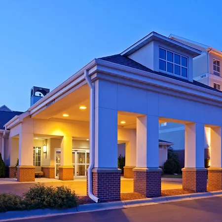 Homewood Suites New Brighton-3