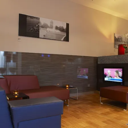 Intercityhotel Mannheim City-2
