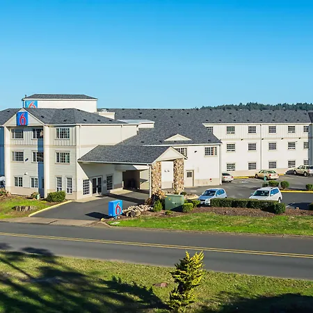 Motel 6-Newport, Or-2