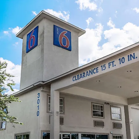 Motel 6-Pasadena, Tx-3