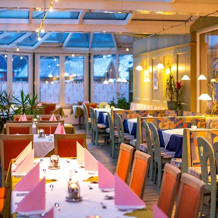 Hotel-Restaurant Lampenhaeusl-3