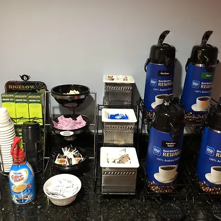 Best Western Plus Goodman Inn & Suites-3