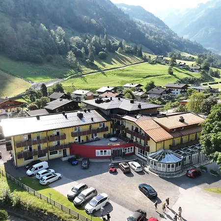 Hotel-Restaurant Lampenhaeusl-2