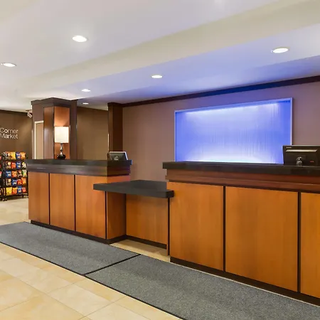 Fairfield Inn & Suites By Marriott Weirton-2