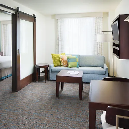 Residence Inn By Marriott San Diego Downtown/Gaslamp Quarter-2