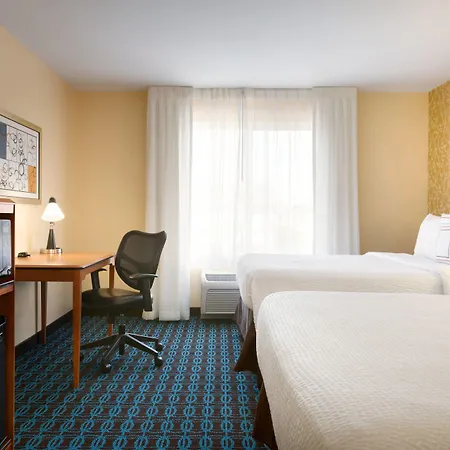 Fairfield Inn & Suites By Marriott Weirton-3