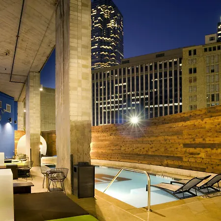 Aloft By Marriott Dallas Downtown-3